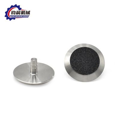 Aço inoxidável 316 Tactile Indicator Stud para piso antiderrapante