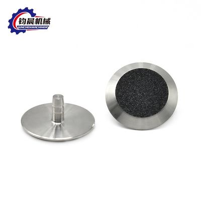 Aço inoxidável 316 Tactile Indicator Stud para piso antiderrapante