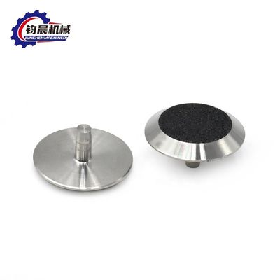 Aço inoxidável 316 Tactile Indicator Stud para piso antiderrapante