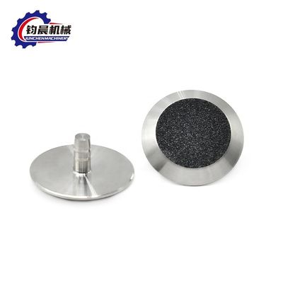 Aço inoxidável 316 Tactile Indicator Stud para piso antiderrapante