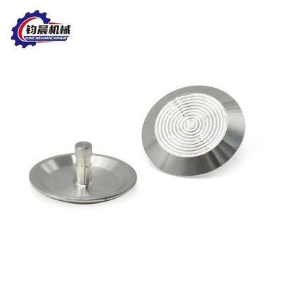 Superfície do chão Antiderrapante Indicador táctil Cego Rod Stud Feito de aço inoxidável 316