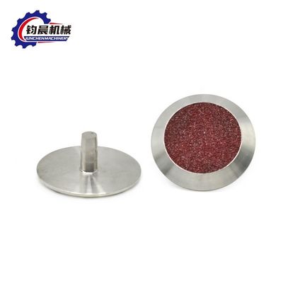 Moderno estilo aço inoxidável indicador táctil Stud para 304 direcional pavimentação táctil