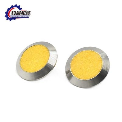 Moderno estilo aço inoxidável indicador táctil Stud para 304 direcional pavimentação táctil