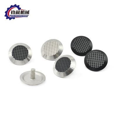 Moderno estilo aço inoxidável indicador táctil Stud para 304 direcional pavimentação táctil