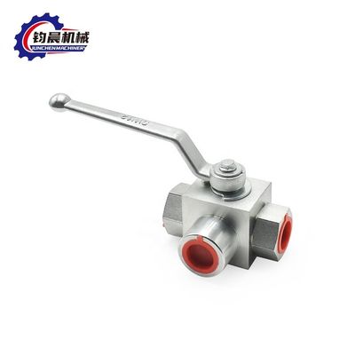 OEM mais vendido-Hydraulik Kugel Hahn KHB3K Zweiwege-Dreiweg Eventil