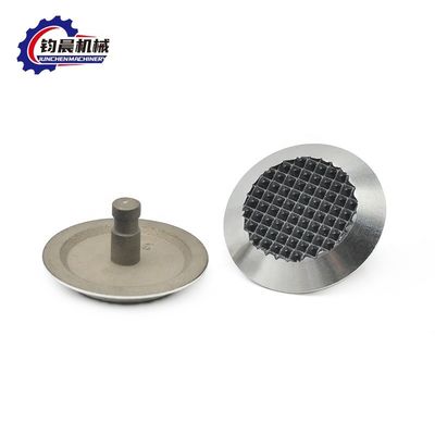 Moderno Design aço inoxidável pavimentação tátil telha tátil para os cegos indicadores Stud
