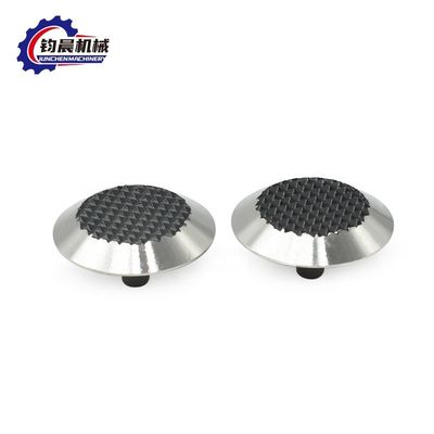 Moderno Design aço inoxidável pavimentação tátil telha tátil para os cegos indicadores Stud