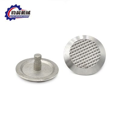 Moderno Design aço inoxidável pavimentação tátil telha tátil para os cegos indicadores Stud